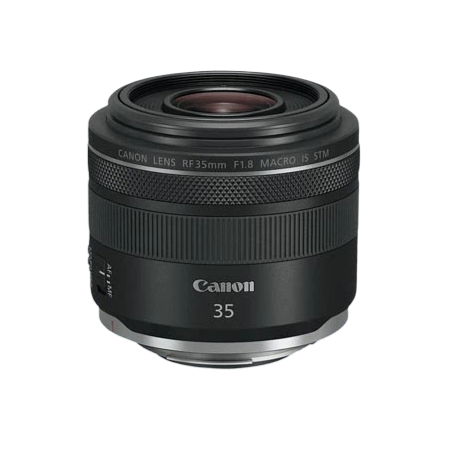 Canon 35mm F1.8 IS Macro STM - RF Mount