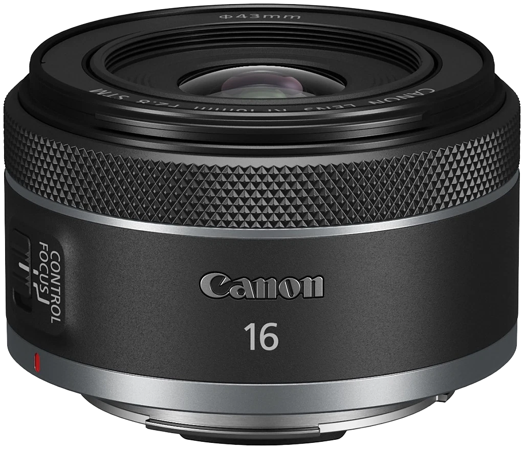 Canon 16mm F2.8 STM - RF Mount