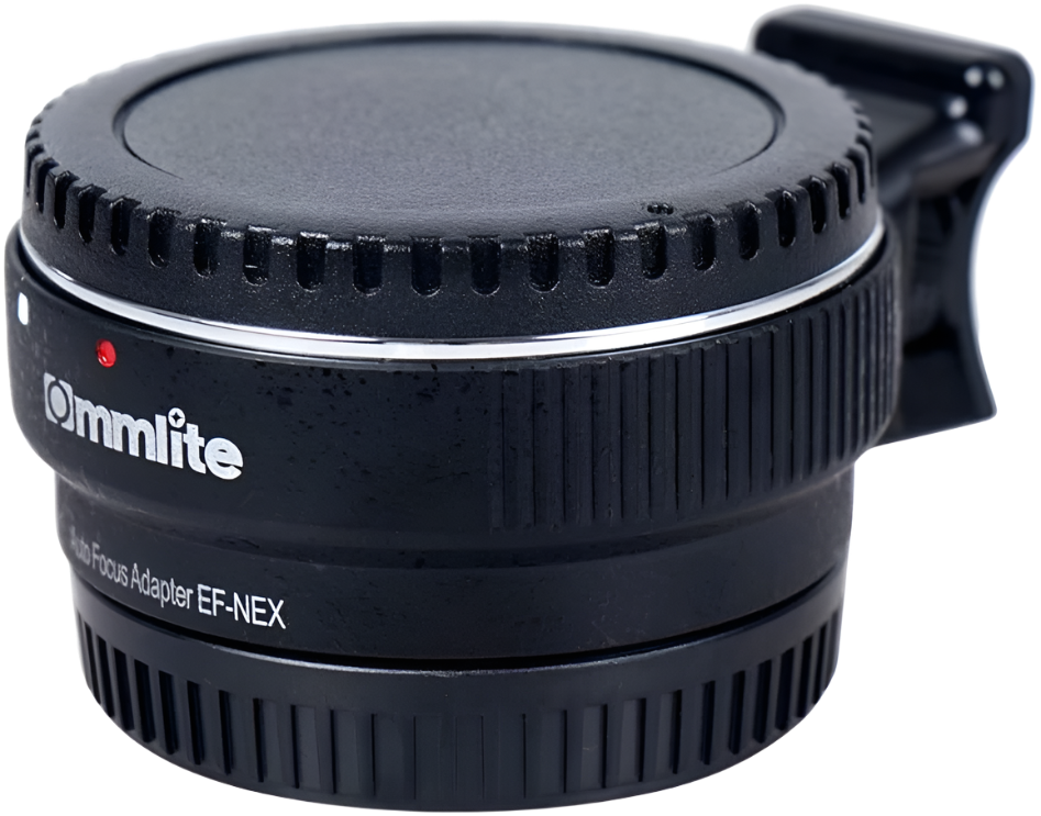 Commlite Auto Focus Adapter EF - NEX