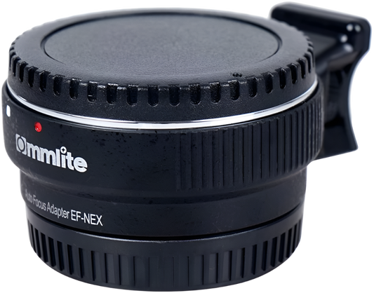 Commlite Auto Focus Adapter EF - NEX