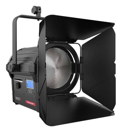 Rayzr7 300 Daylight 7" LED Fresnel Licht