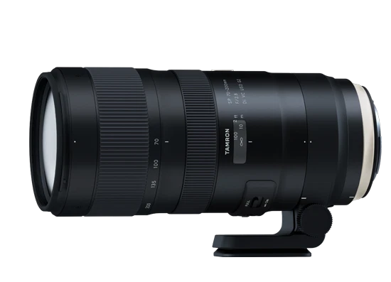 Tamron SP 70-200mm 2.8 DI VC USD G2 - EF Mount