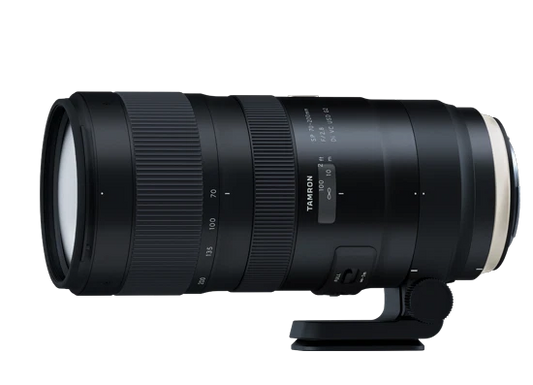 Tamron SP 70-200mm 2.8 DI VC USD G2 - EF Mount