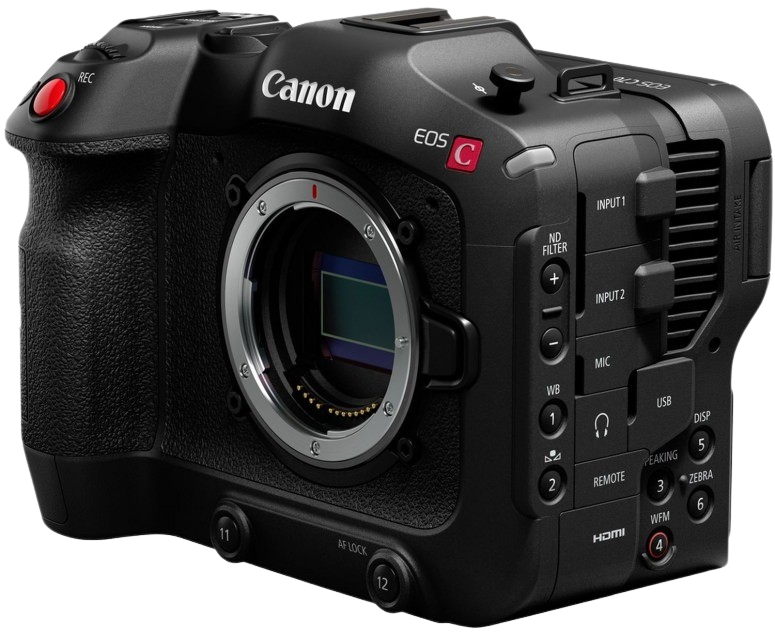 Canon Cinema EOS C70