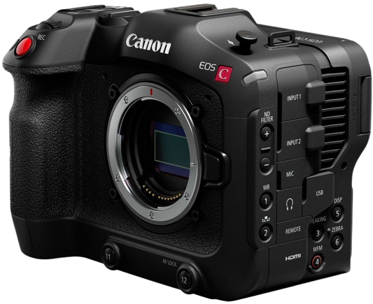 Canon Cinema EOS C70